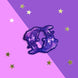 Pisces Zodiac - Sticker - The Quirky Cup Collective