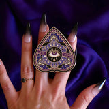 Planchette Clingie