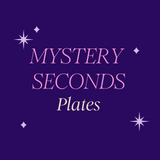 Plates - Mystery Seconds Sale