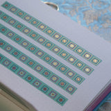 Poetica Washi Tape - Antoinette