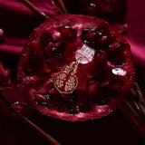 Pomegranate Dust Plug