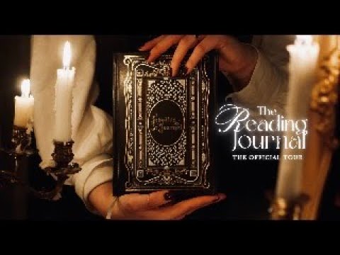 The Reading Journal - Black