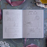 Reading Journal - Antoinette