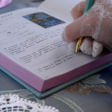 Reading Journal - Antoinette