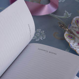 Reading Journal - Antoinette
