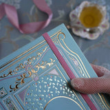 Reading Journal - Antoinette