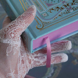 Reading Journal - Antoinette