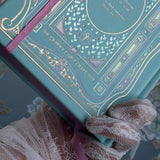Reading Journal - Antoinette