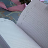 Reading Journal - Antoinette