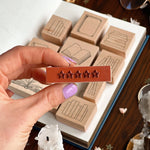 Reading Journal - Rubber Stamp Set - The Quirky Cup CollectiveReading Journal - Rubber Stamp Set - The Quirky Cup Collective