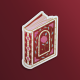 Reverie & Roses Sticker
