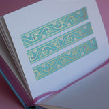 Scriptus Washi Tape - Antoinette