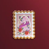 Secret Admirer Sticker
