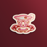 Sensuali-Tea Sticker