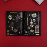 Serpents & Swords Sticker Washi