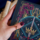 Oath Breaker Journal - Blue