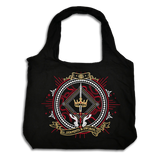 Serpents & Swords Tote Bag