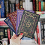 Kindle Sticker Insert - Literati Set of 4- The Quirky Cup Collective
