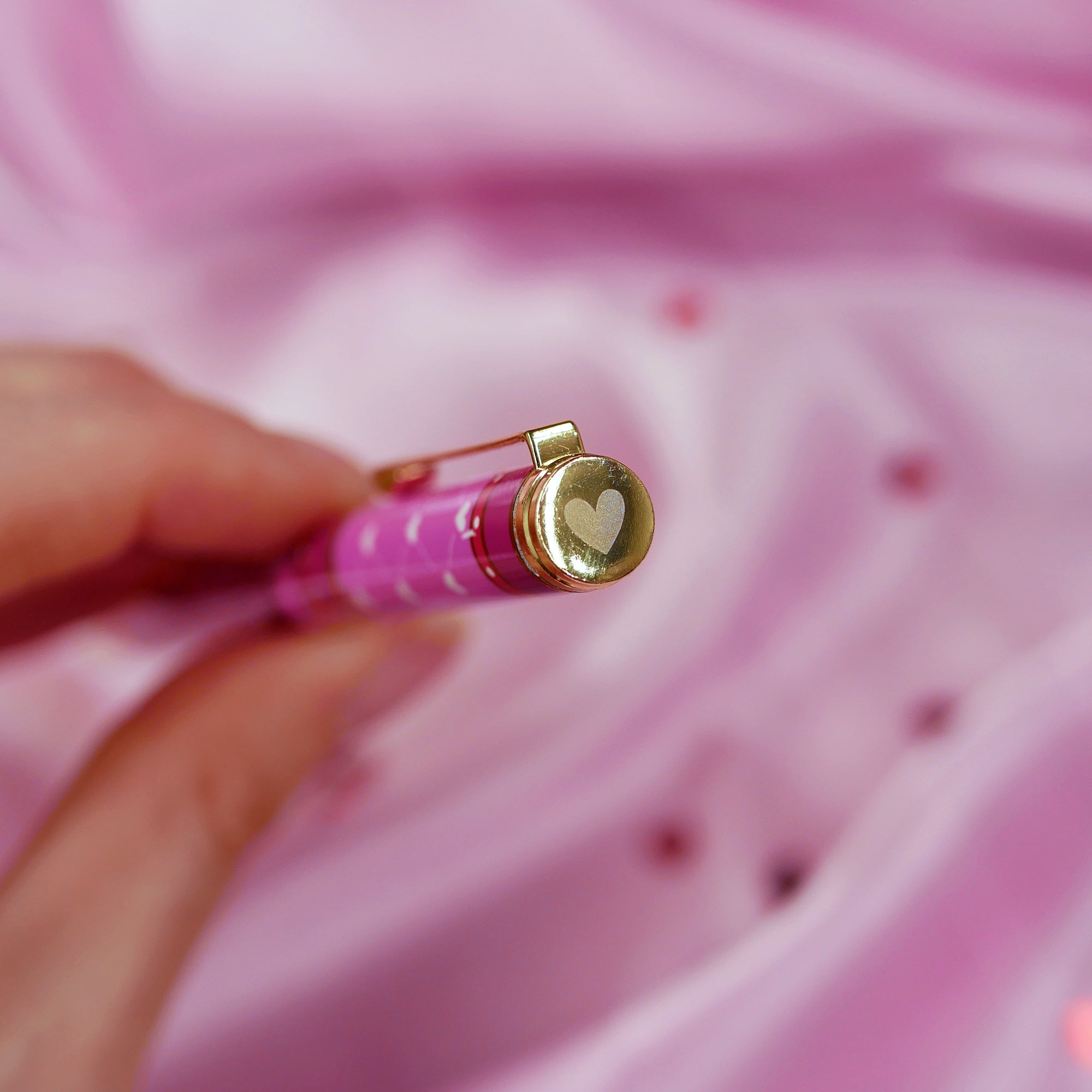 Slut for Smut Pen - Pink - The Quirky Cup Collective