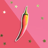 Lil' Jalapeño Sticker
