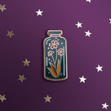 strength potion bottle - Enamel Pin - The Quirky Cup Collective