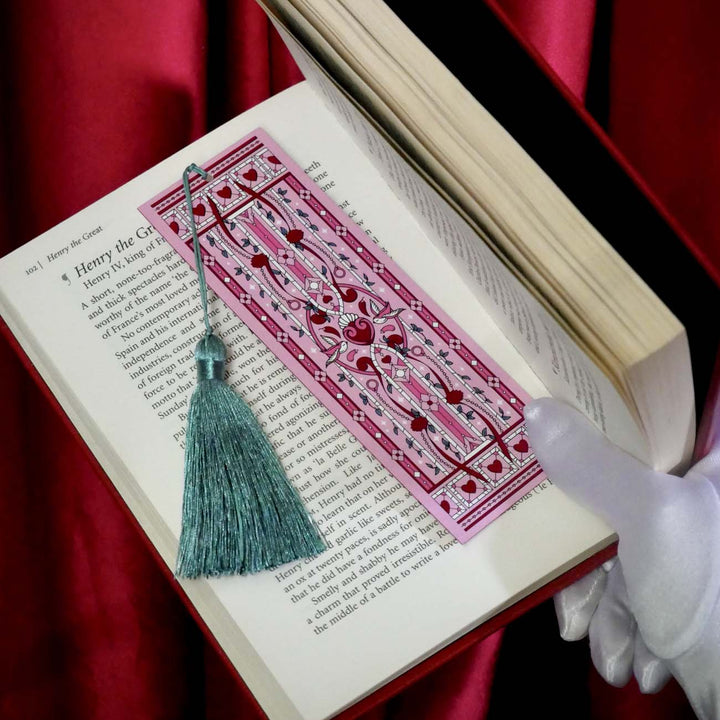 Sugar & Spice Bookmark