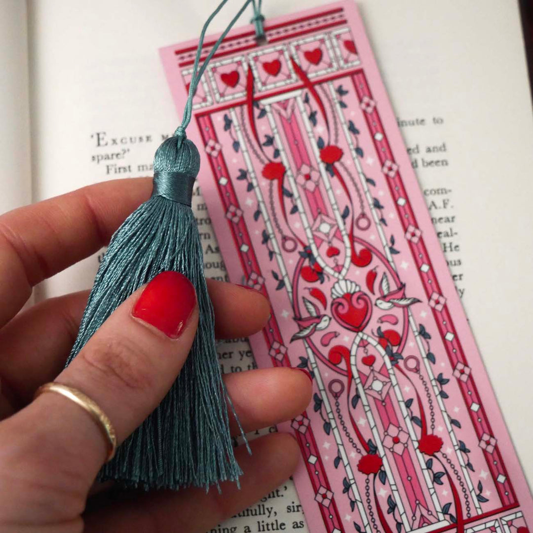 Sugar & Spice Bookmark