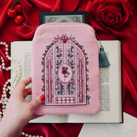 Luna Moth E-Reader Sleeve
