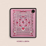 Sugar & Spice eReader Sticker Insert - Kobo LIbra 2 & Kobo Color 