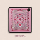 Sugar & Spice eReader Sticker Insert - Kobo LIbra 2 & Kobo Color 