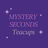 Teacups - Mystery Seconds Sale