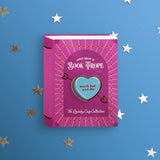 Morally Grey Love Interest - Candy Heart - Enamel Pins - The Quirky Cup Collective