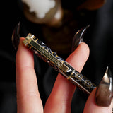 Unyielding Pen
