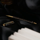 Unyielding Pen