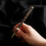 Unyielding Pen
