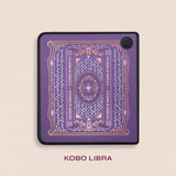 Literati eReader Sticker Insert - Purple