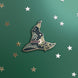 Witches Hat - Enamel Pin - The Quirky Cup Collective