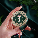 Wonderland Clingie - Forest