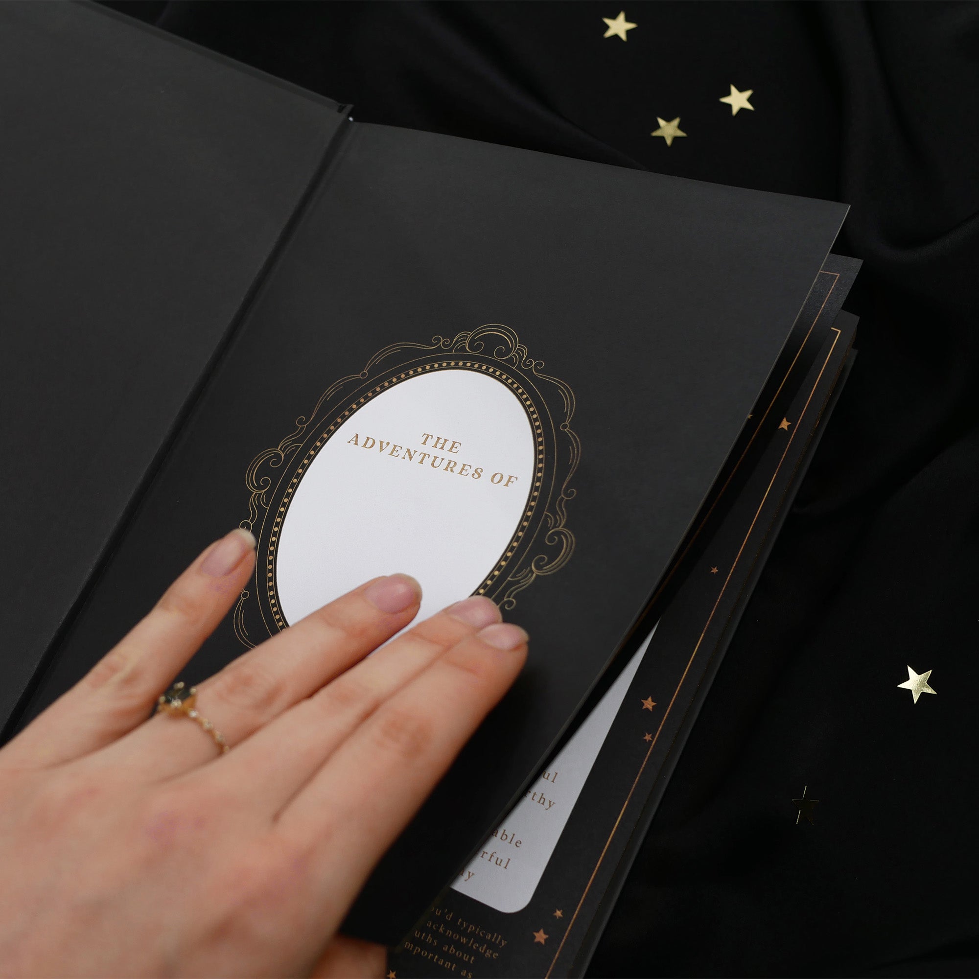 Wonderland Dateless Planner - The Quirky Cup Collective