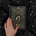 Wonderland Dateless Planner - The Quirky Cup Collective