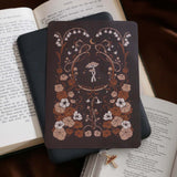 Wonderland eReader Sticker Insert - Autumn
