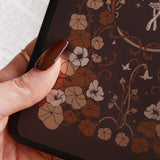Wonderland eReader Sticker Insert - Autumn