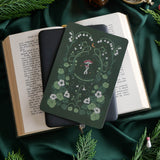 Wonderland eReader Sticker Insert - Forest