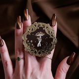 Wonderland Clingie - Autumn