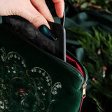 Wonderland eReader Sleeve - Forest