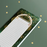 Wonderland - Notepad - Shopping list - Organisation - The Quirky Cup Collective