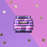 Magical Bookstack Sticker - Mini
