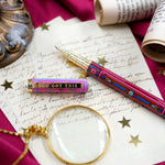 Reading Journal Bundle - Crimson - The Quirky Cup Collective