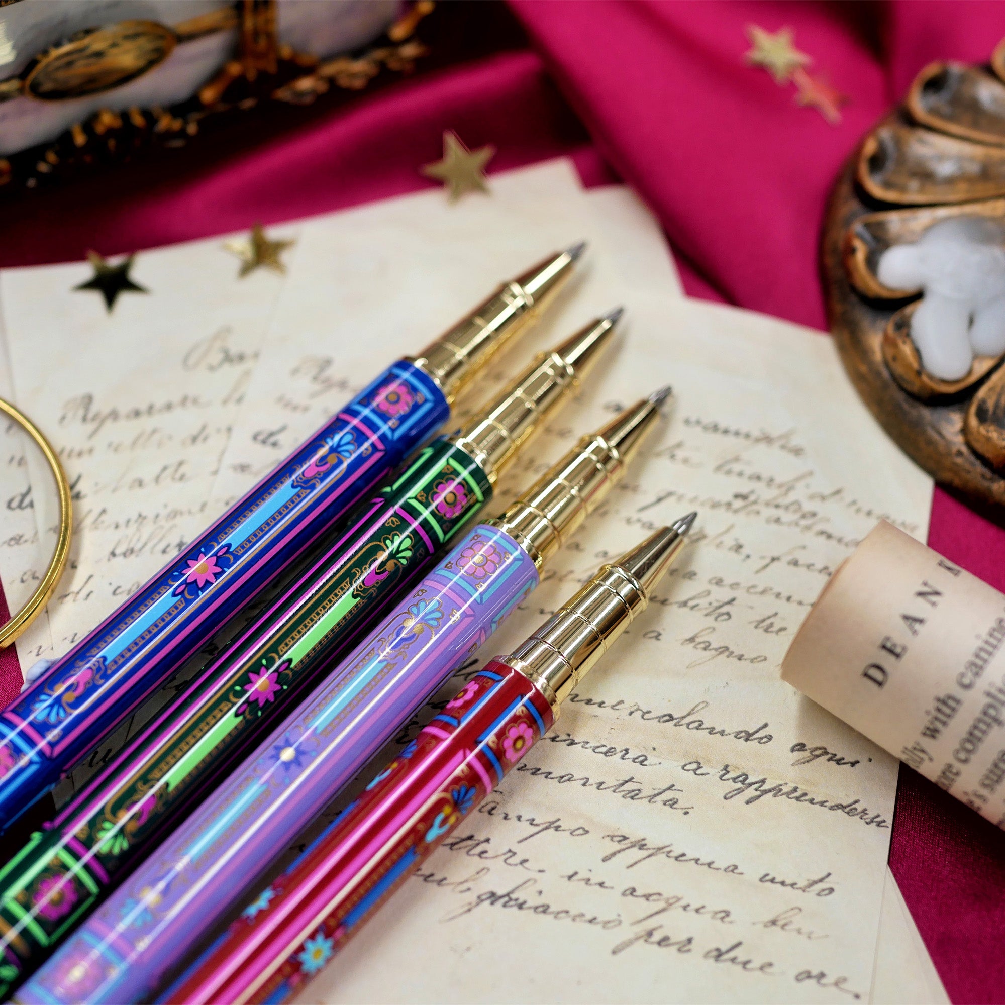 You Got This Pen - Collection - Set of 4 - The Quirky Cup Collective