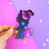 Child of the Cosmos Sticker